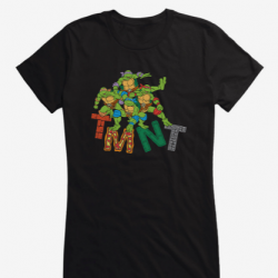 teenage mutant ninja turtles logos